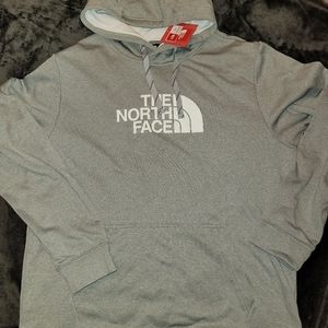 New North face hoodie men's XL